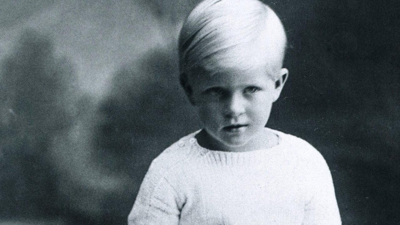 Before They Were Royal backdrop
