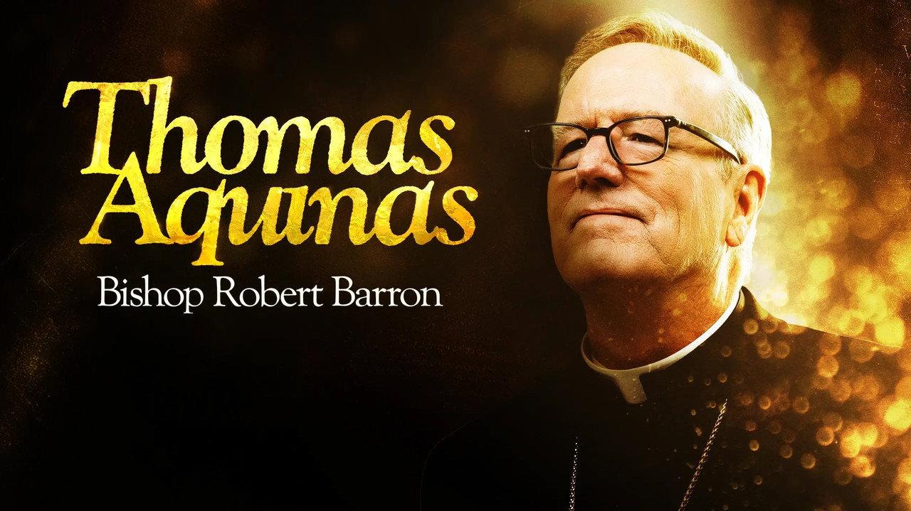 Thomas Aquinas backdrop