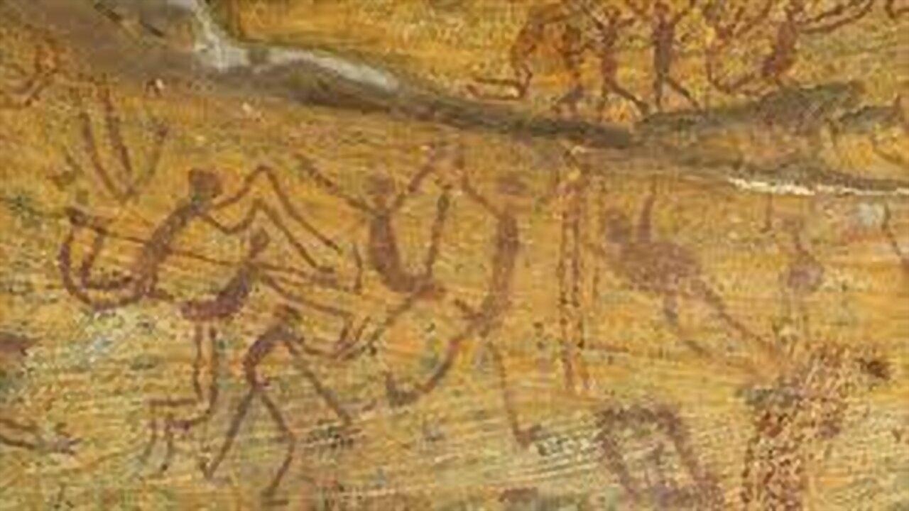 Arqueologias, em Busca dos Primeiros Brasileiros backdrop
