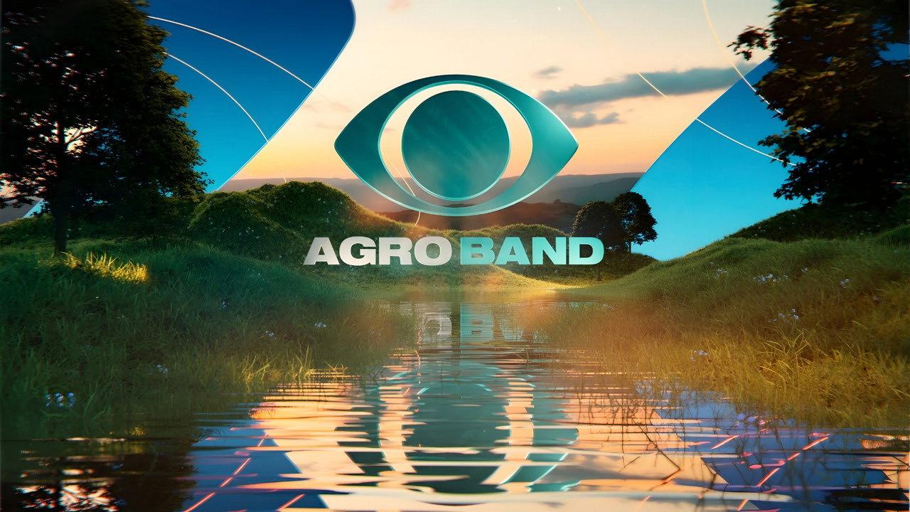 Agro Band backdrop