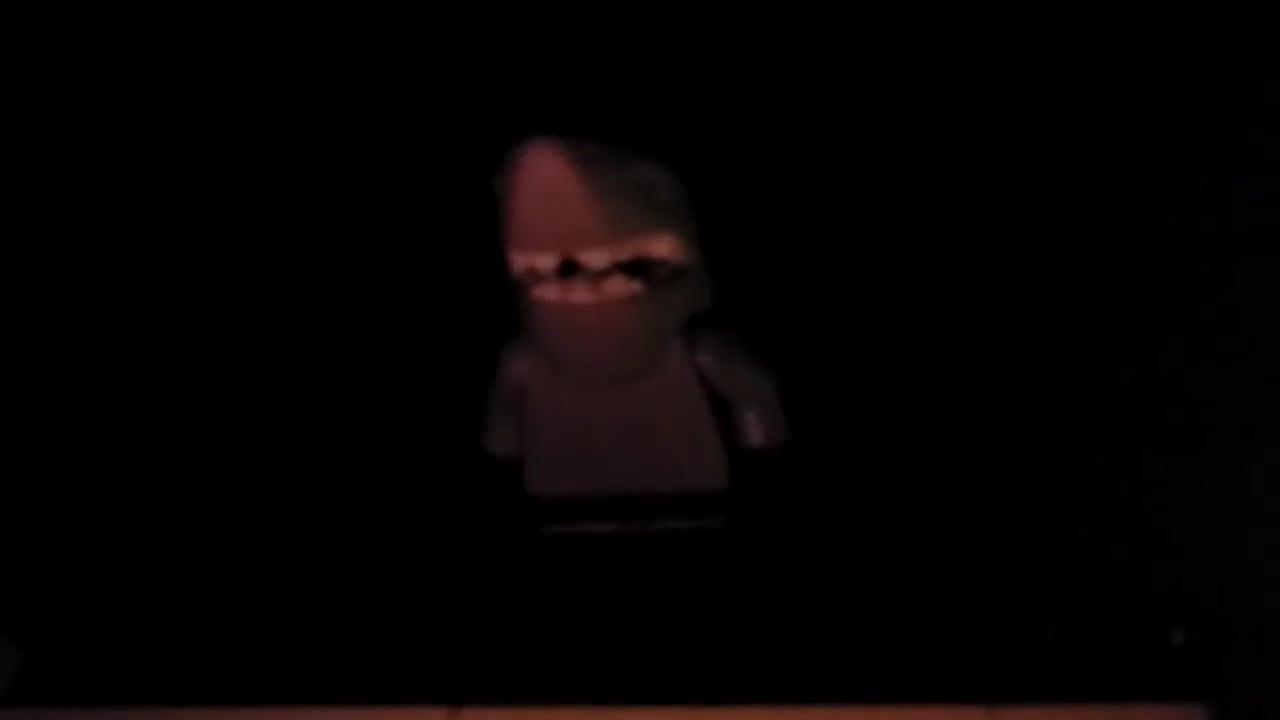Shark-Man 2: Wrath of Metal Grip backdrop