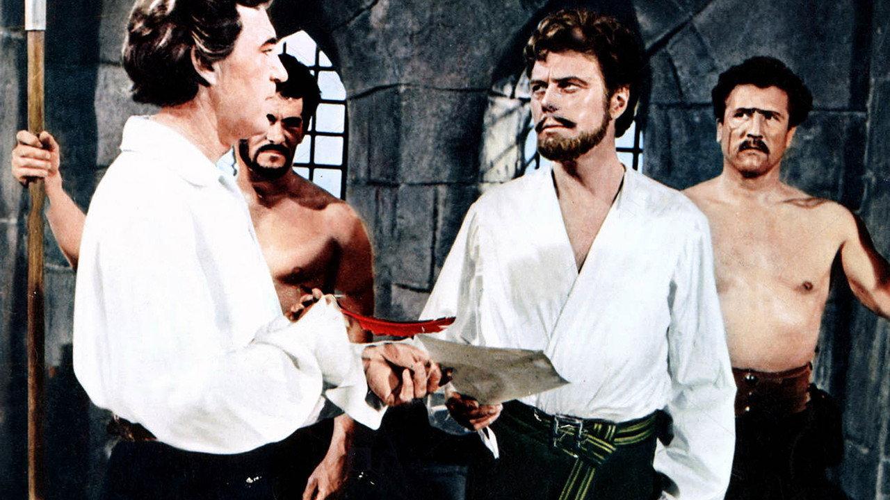 The Son of Robin Hood backdrop