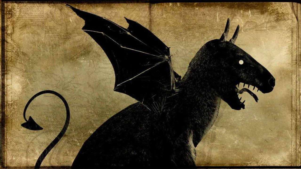 Bloodlines: The Jersey Devil Curse backdrop