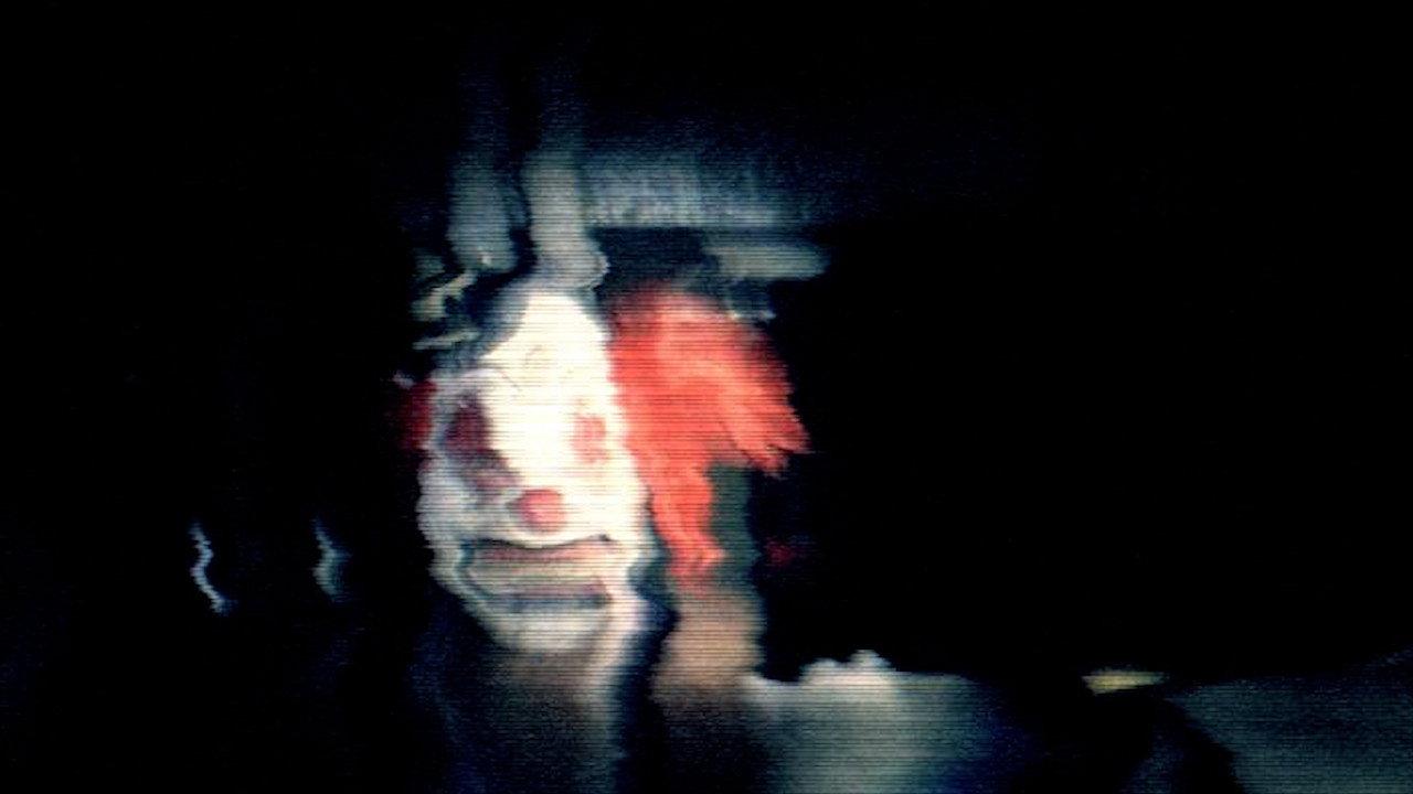 Clownz R Us backdrop