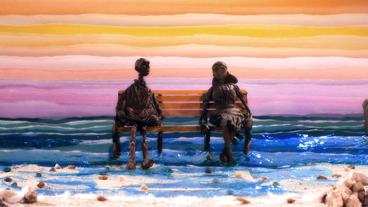 Ways Of Seeing backdrop