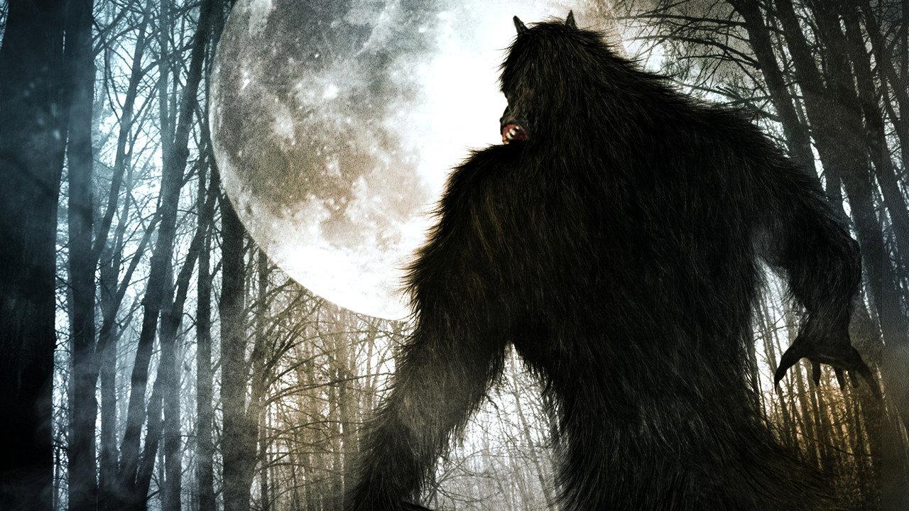 Werewolf Rising backdrop