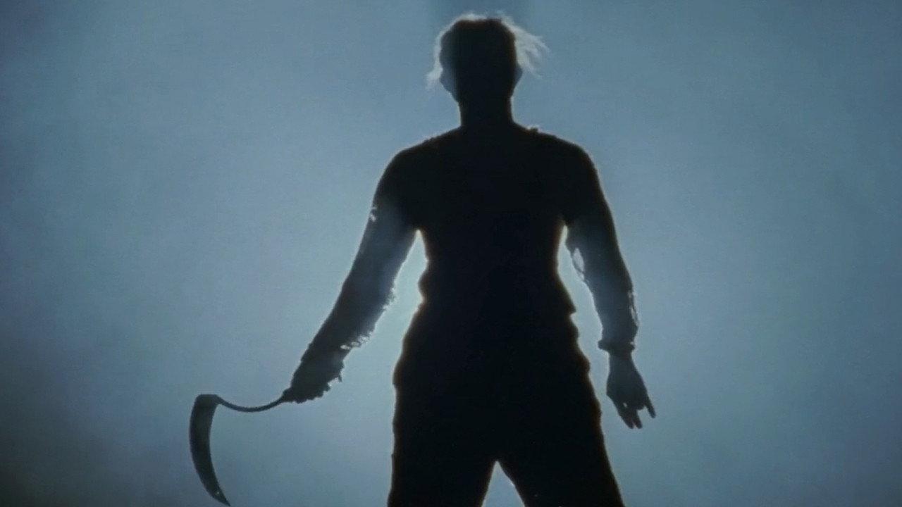 Behind the Mask II: The Return of Leslie Vernon backdrop