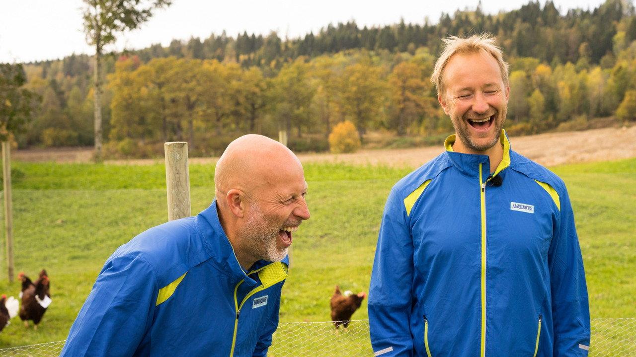 Aamodt og Kjus på bortebane backdrop