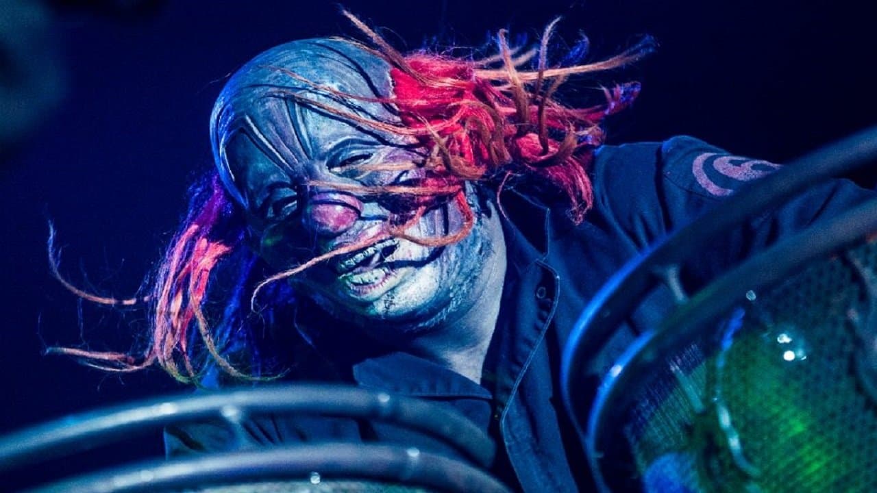 Slipknot - Day of the Gusano backdrop