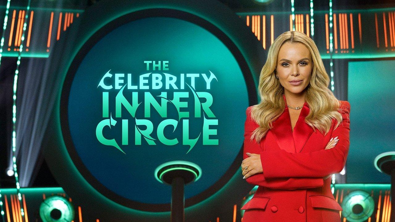 The Celebrity Inner Circle backdrop