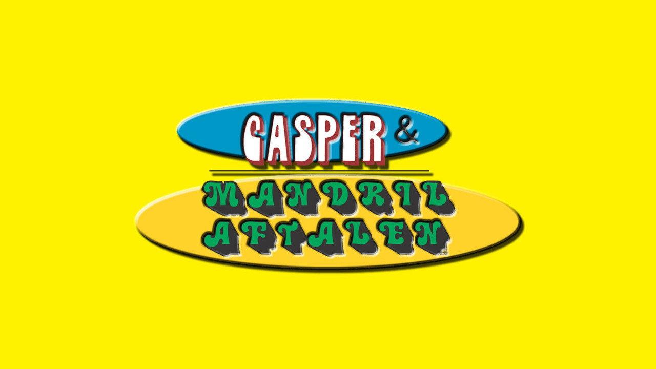 Casper og drengene fra Brasilien backdrop