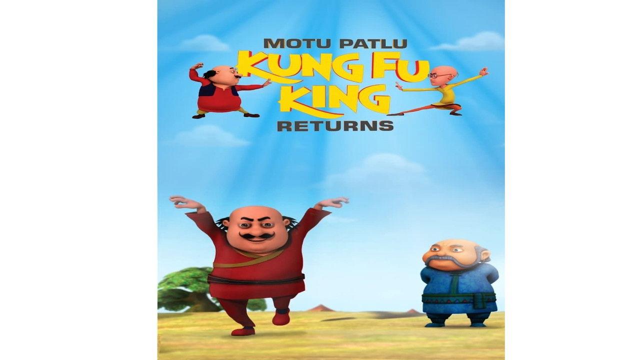 Motu Patlu Kung Fu Kings Returns backdrop