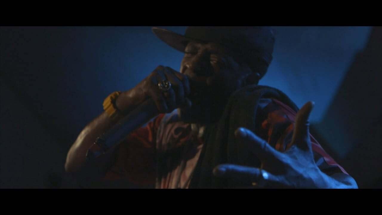 Public Enemy - Live From Metropolis Studios backdrop