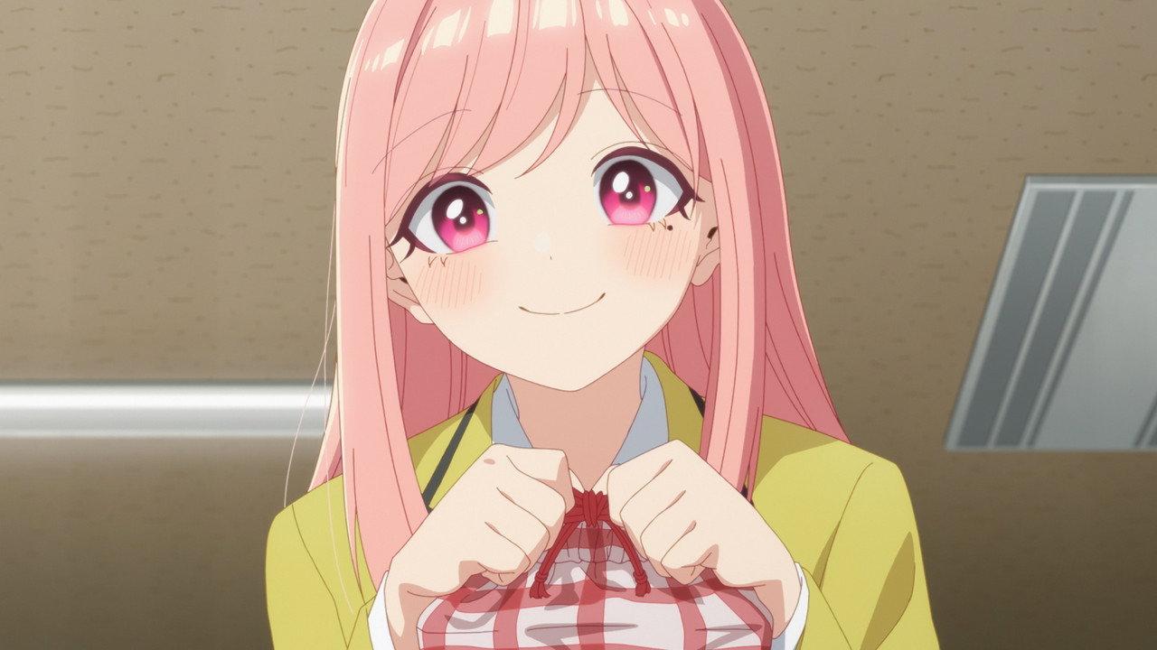 Kusunoki's Flunking Her High School Glow-Up backdrop