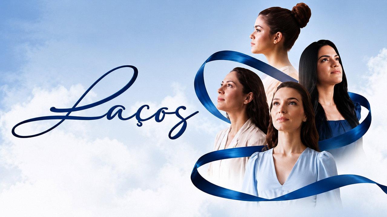 Laços backdrop