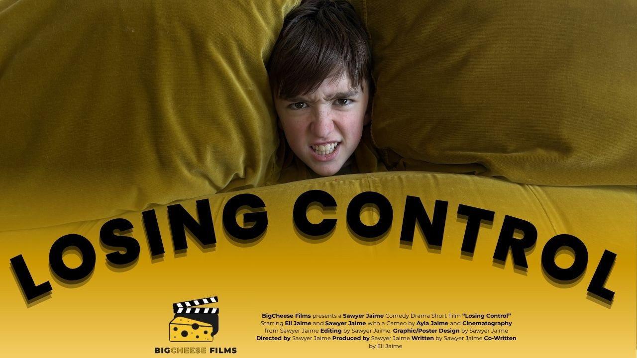 Losing Control backdrop