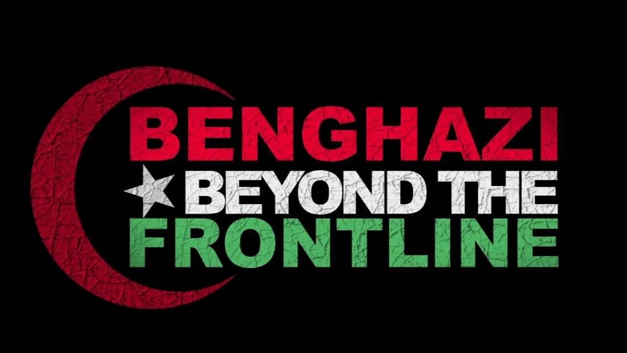 Benghazi: Beyond the Frontline backdrop