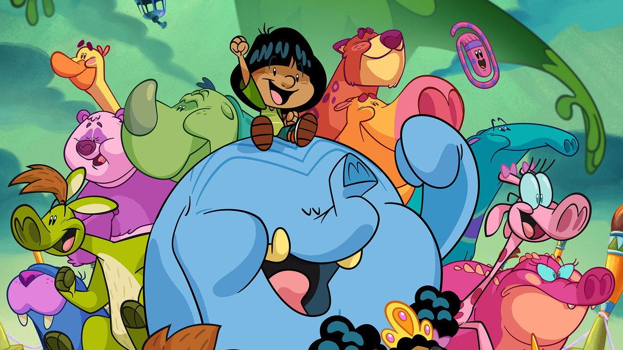 My Big Big Friend: The Movie backdrop