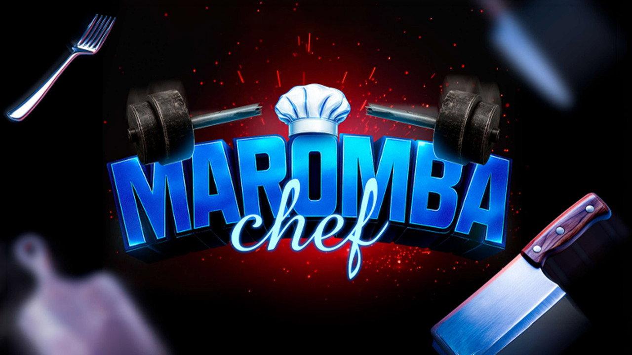 Maromba Chef backdrop