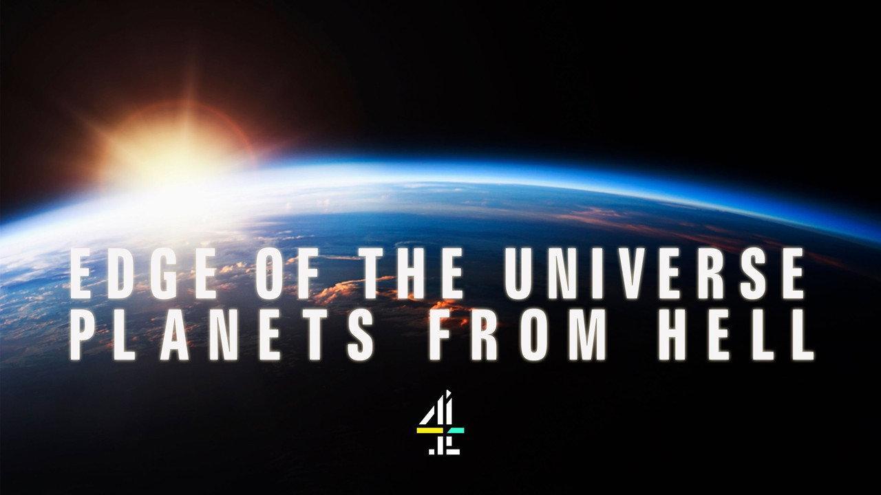 Edge of the Universe backdrop
