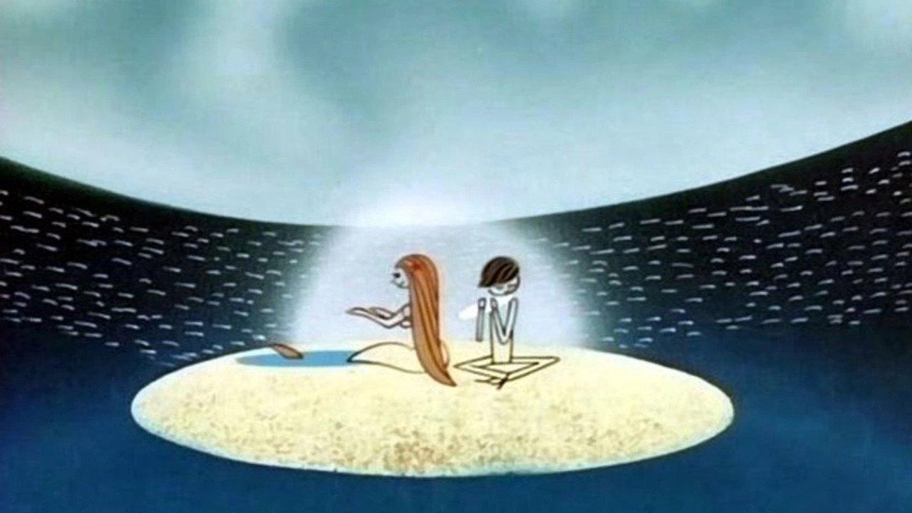 Mermaid backdrop