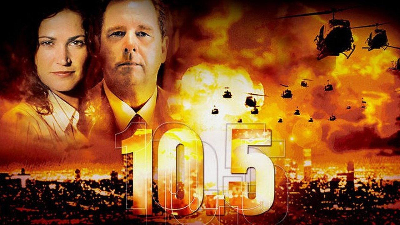 10.5: Apocalypse backdrop