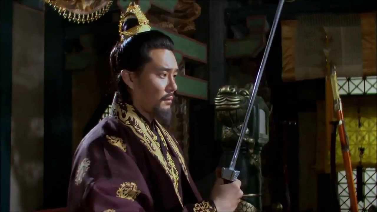 Gwanggaeto, The Great Conqueror backdrop