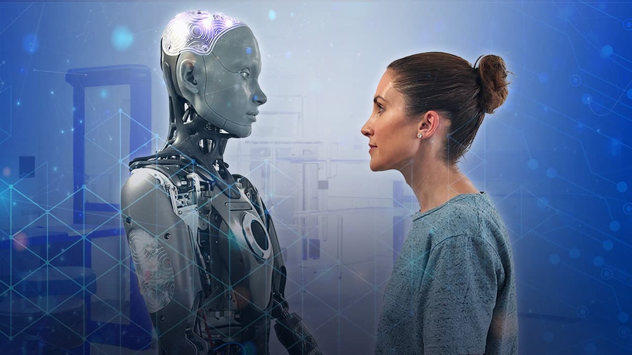 Game Changer: AI and You backdrop