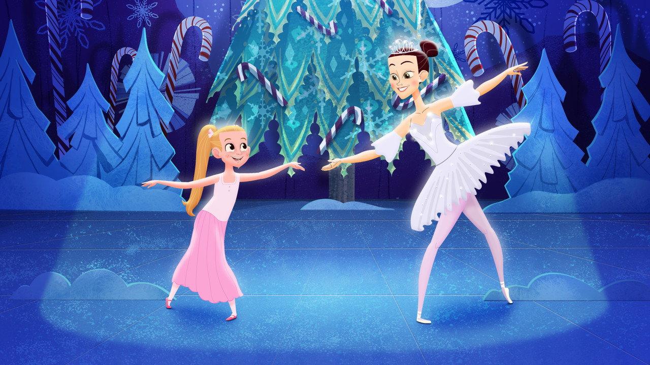The Curse of Clara: A Holiday Tale backdrop