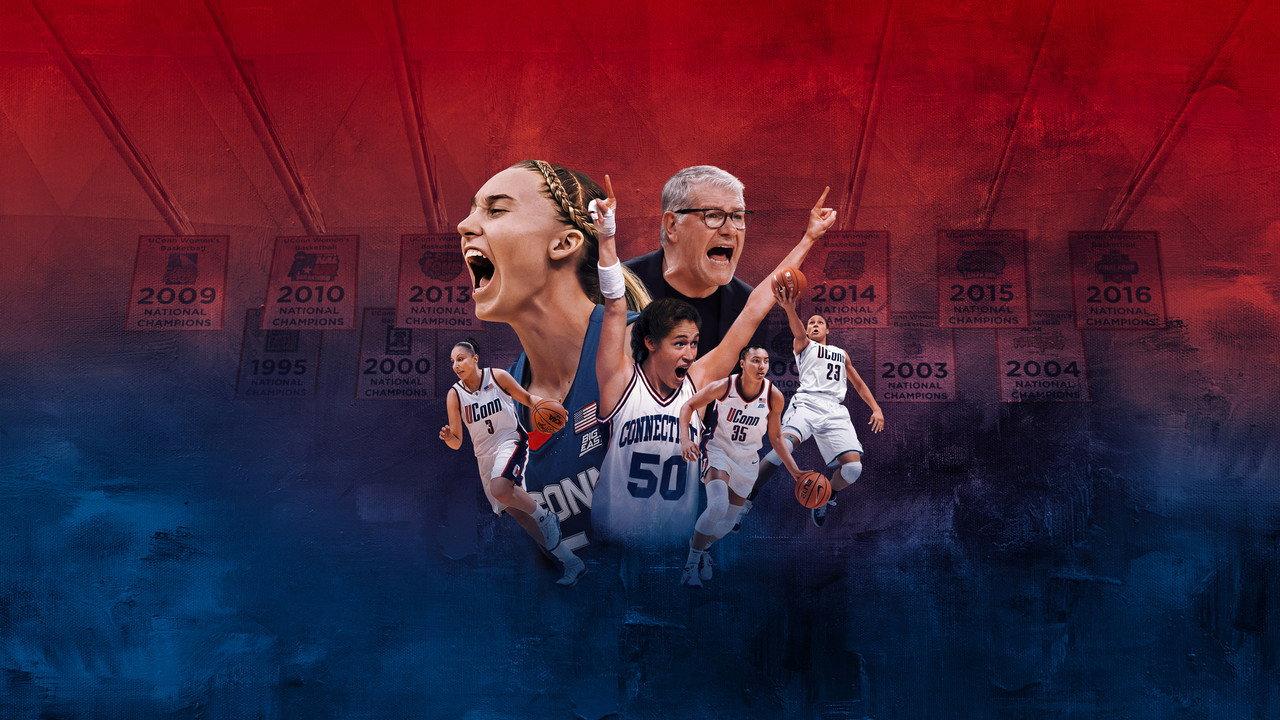 The Dynasty: UConn Huskies backdrop
