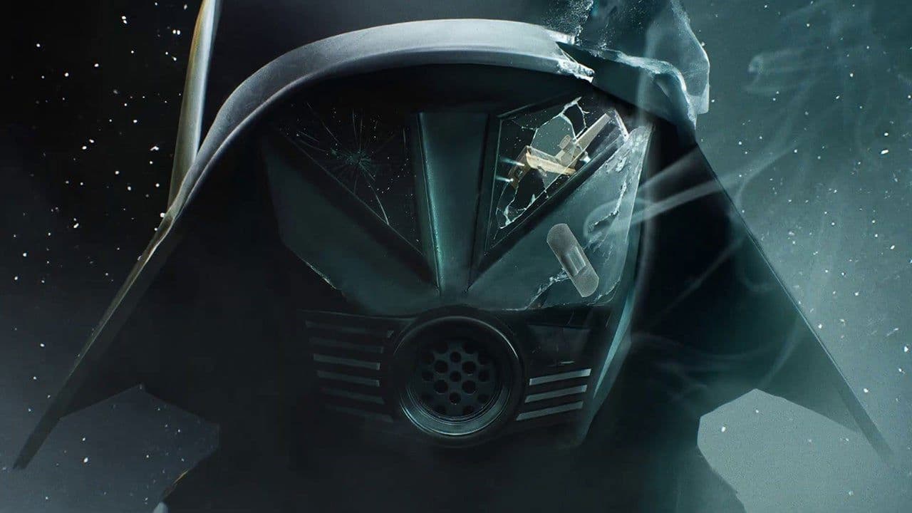 Spaceballs: The New One backdrop