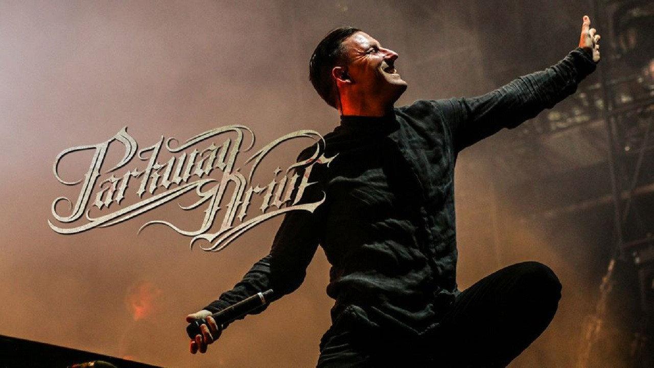 Parkway Drive au Full Force Festival 2019 backdrop