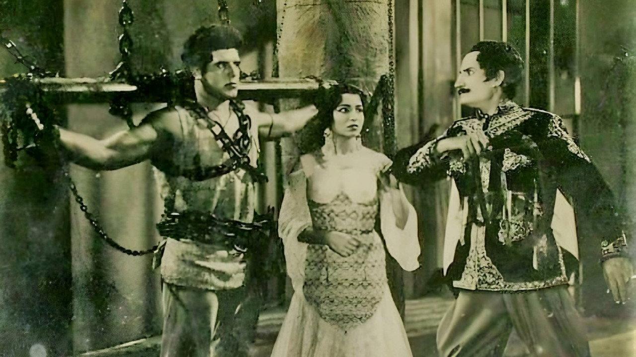 Darasingh backdrop
