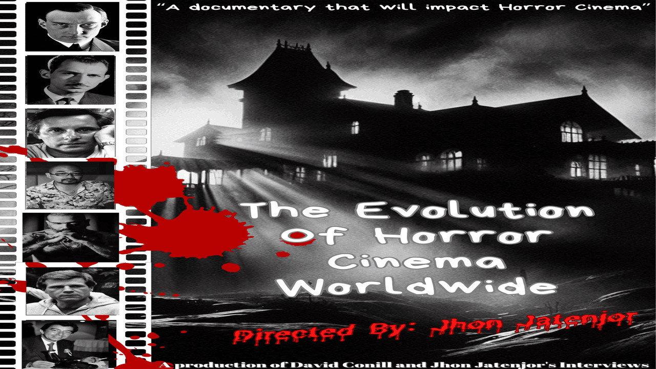 PLANET HORROR: The Evolution of Horror Cinema Worldwide backdrop
