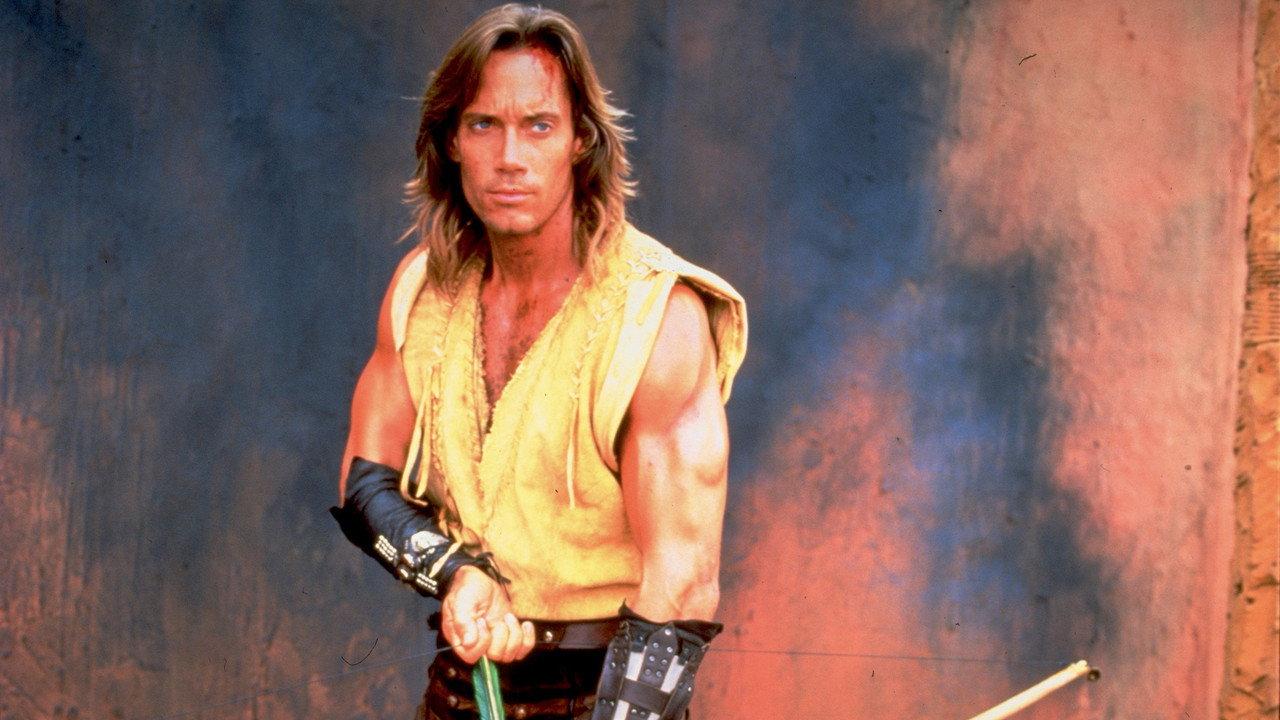 Hercules: The Legendary Journeys backdrop