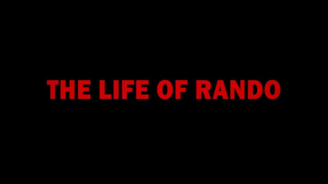 The Life Of Rando backdrop