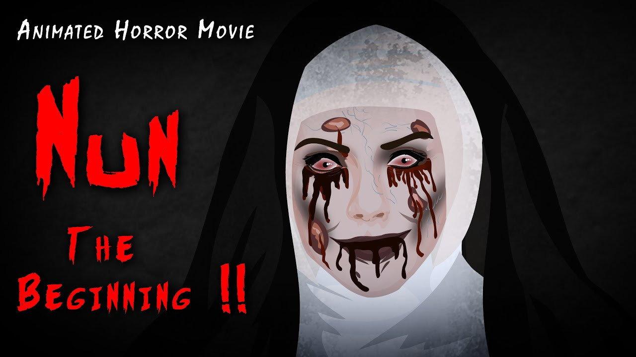 Nun - The Beginning !! backdrop