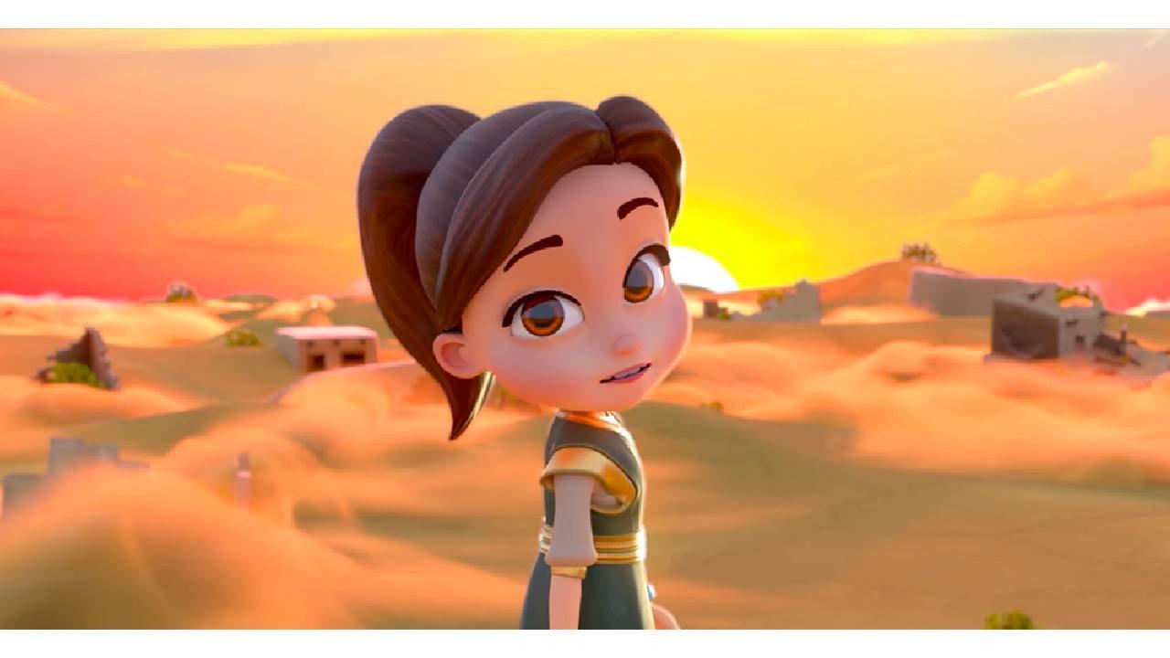 Pırıl: Saklı Robotlar backdrop