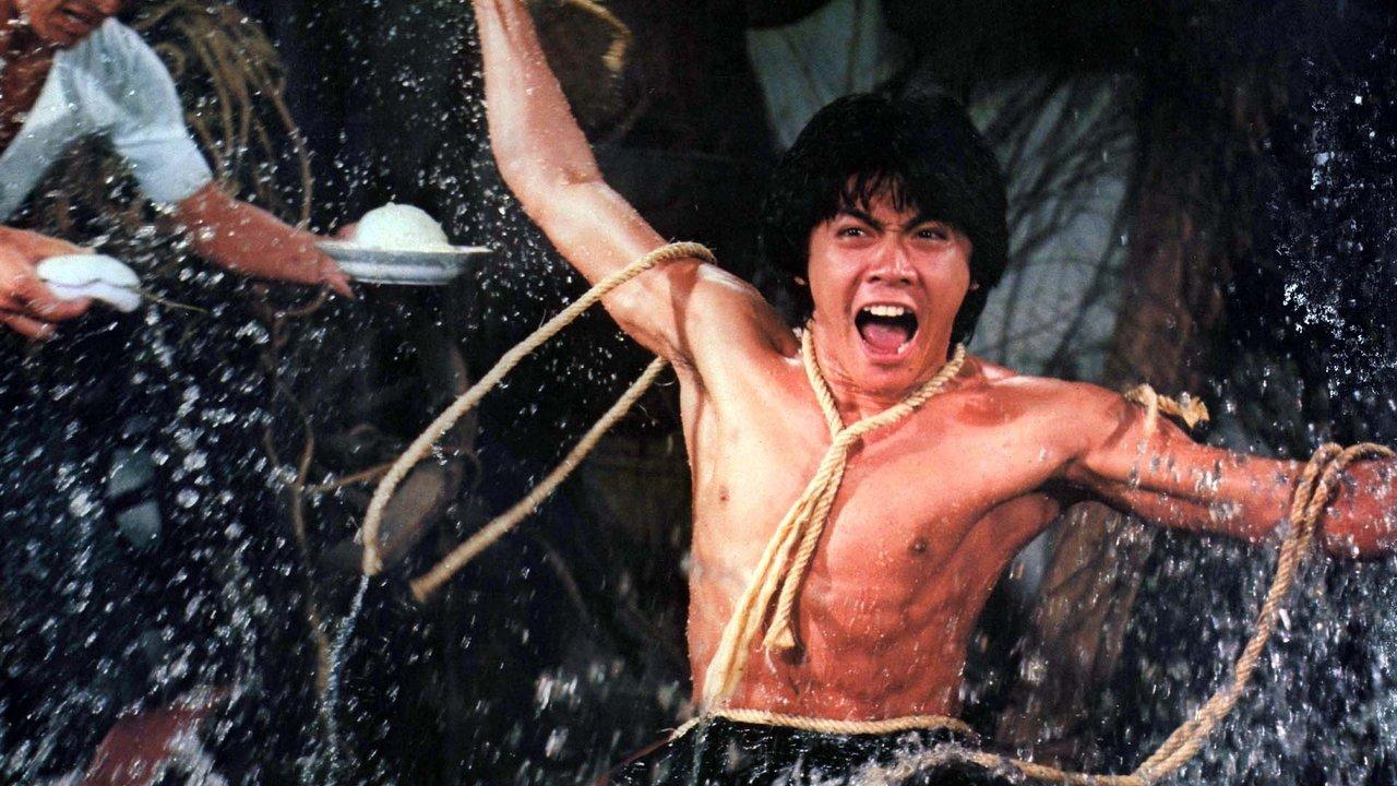 Kung Fu Zombie backdrop