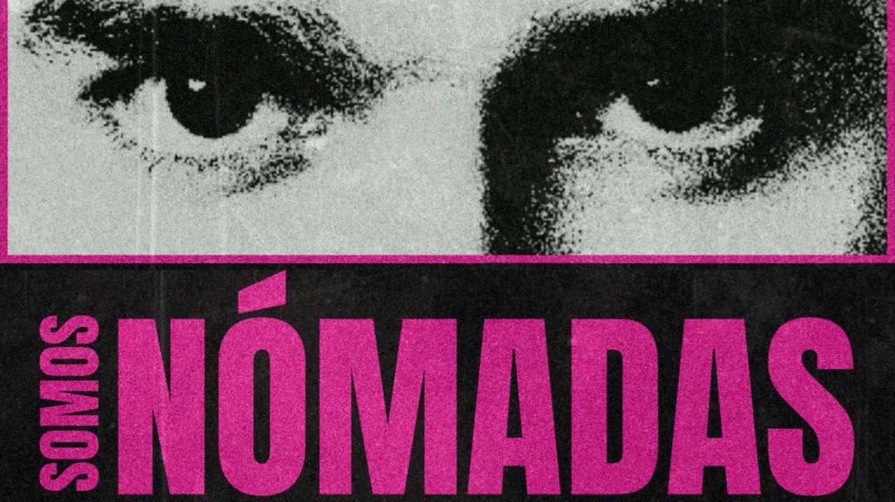 Somos Nómadas backdrop