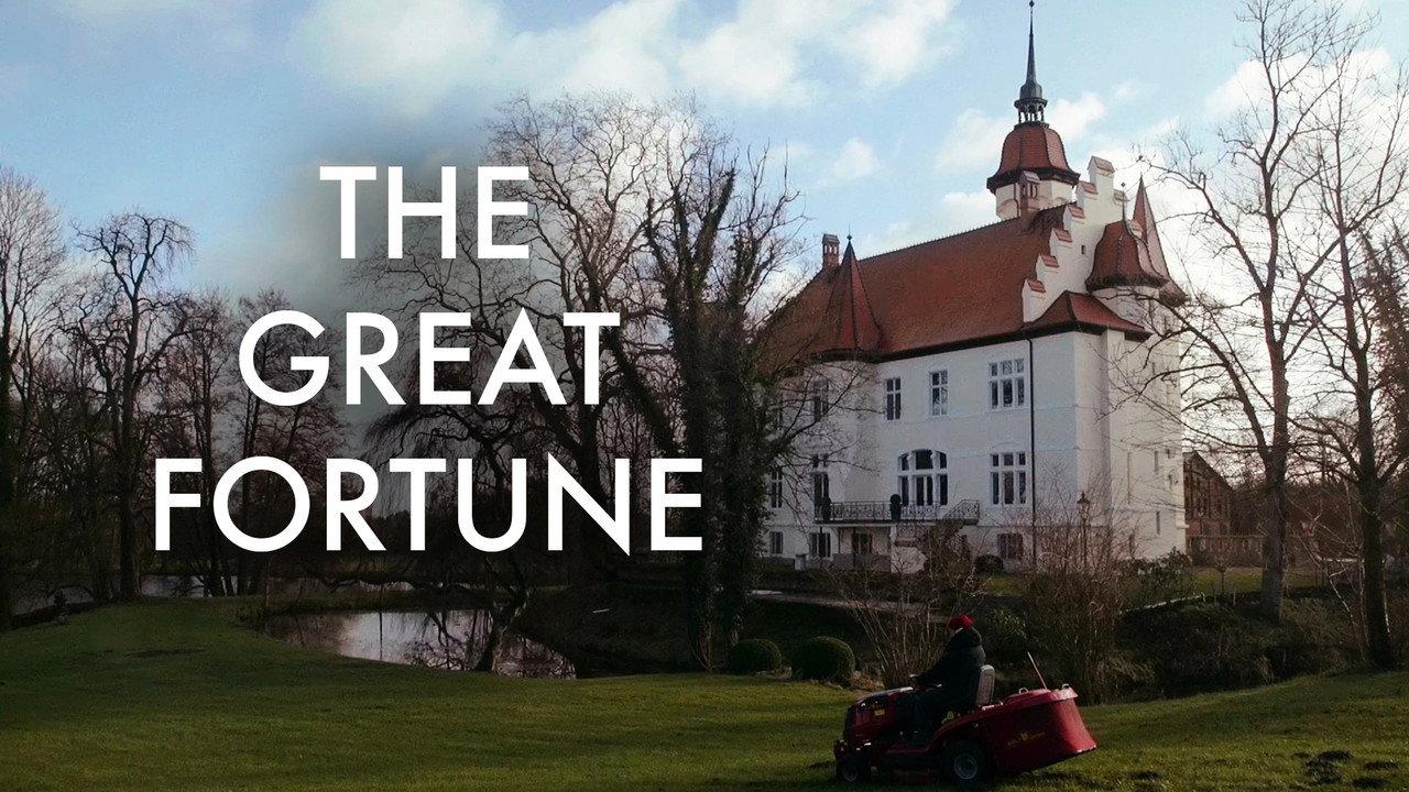 The Great Fortune backdrop