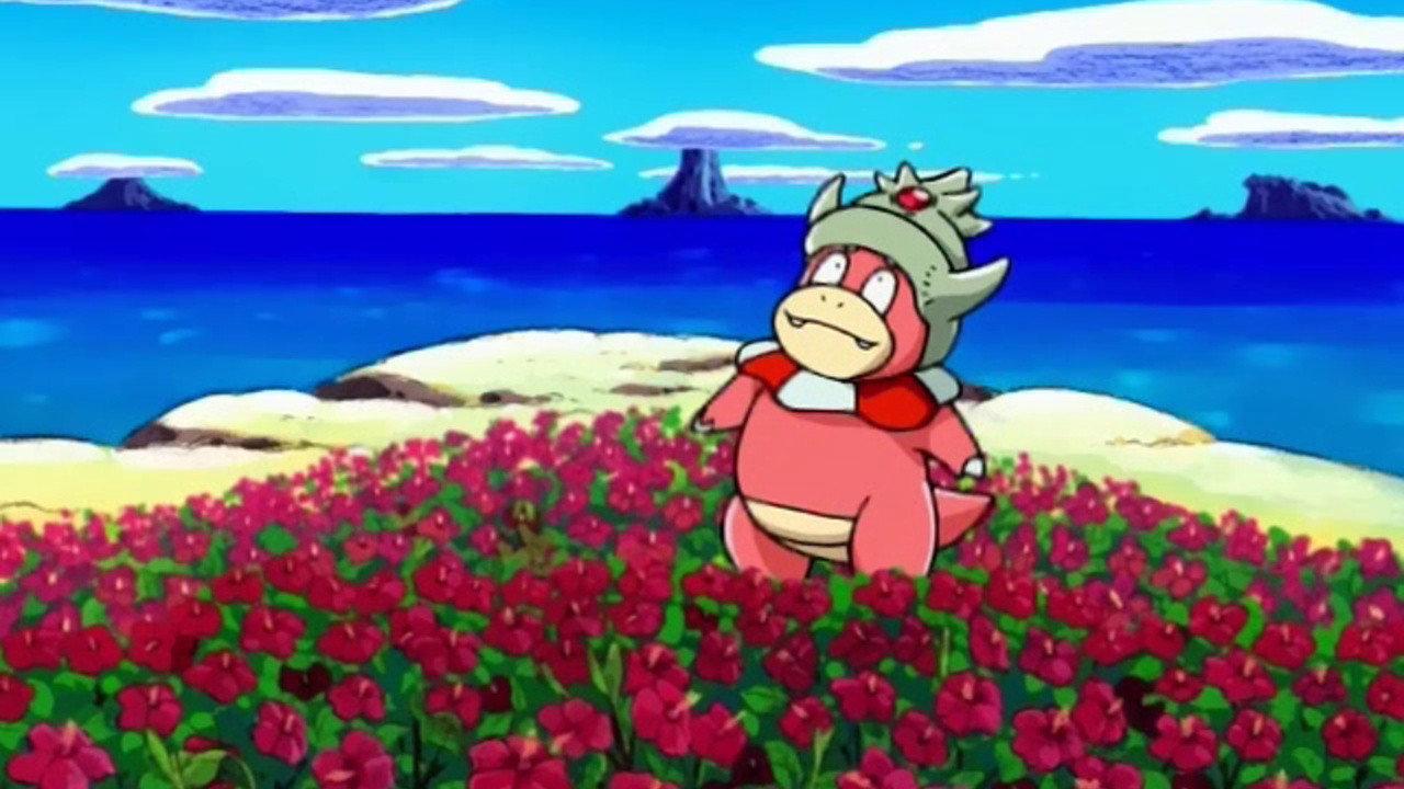 Slowking's Day backdrop