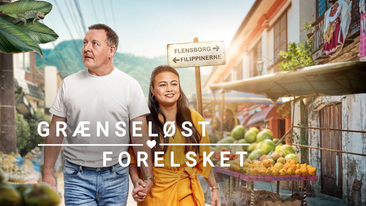 Grænseløst forelsket backdrop