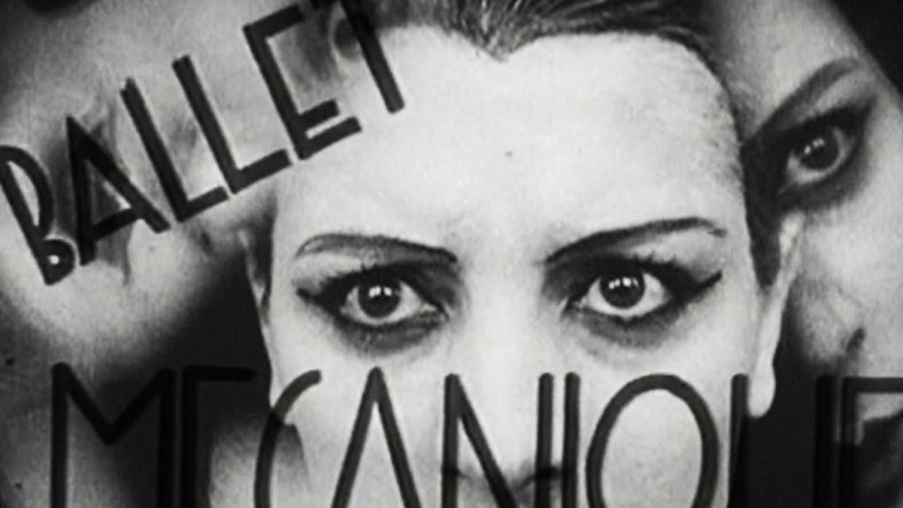 Avant-Garde: Experimental cinema  of the 1920s and ’30s backdrop