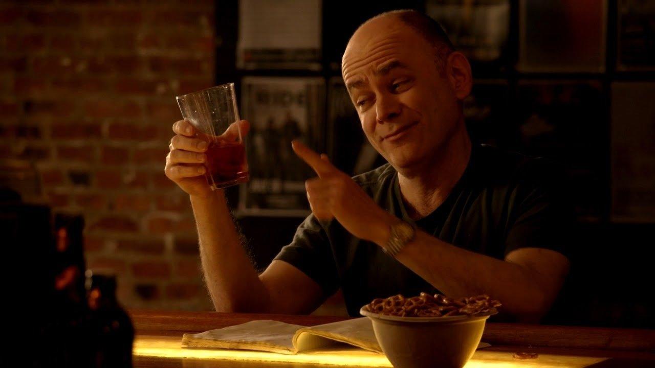Todd Barry: Spicy Honey backdrop