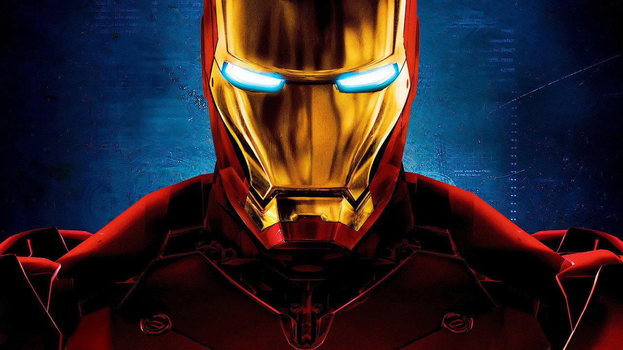 The Invincible 'Iron Man' backdrop