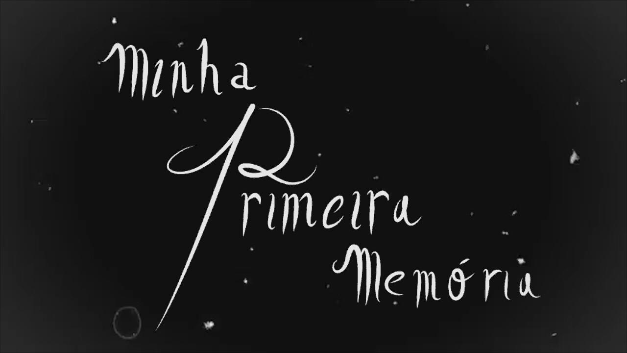Minha Primeira Memória backdrop