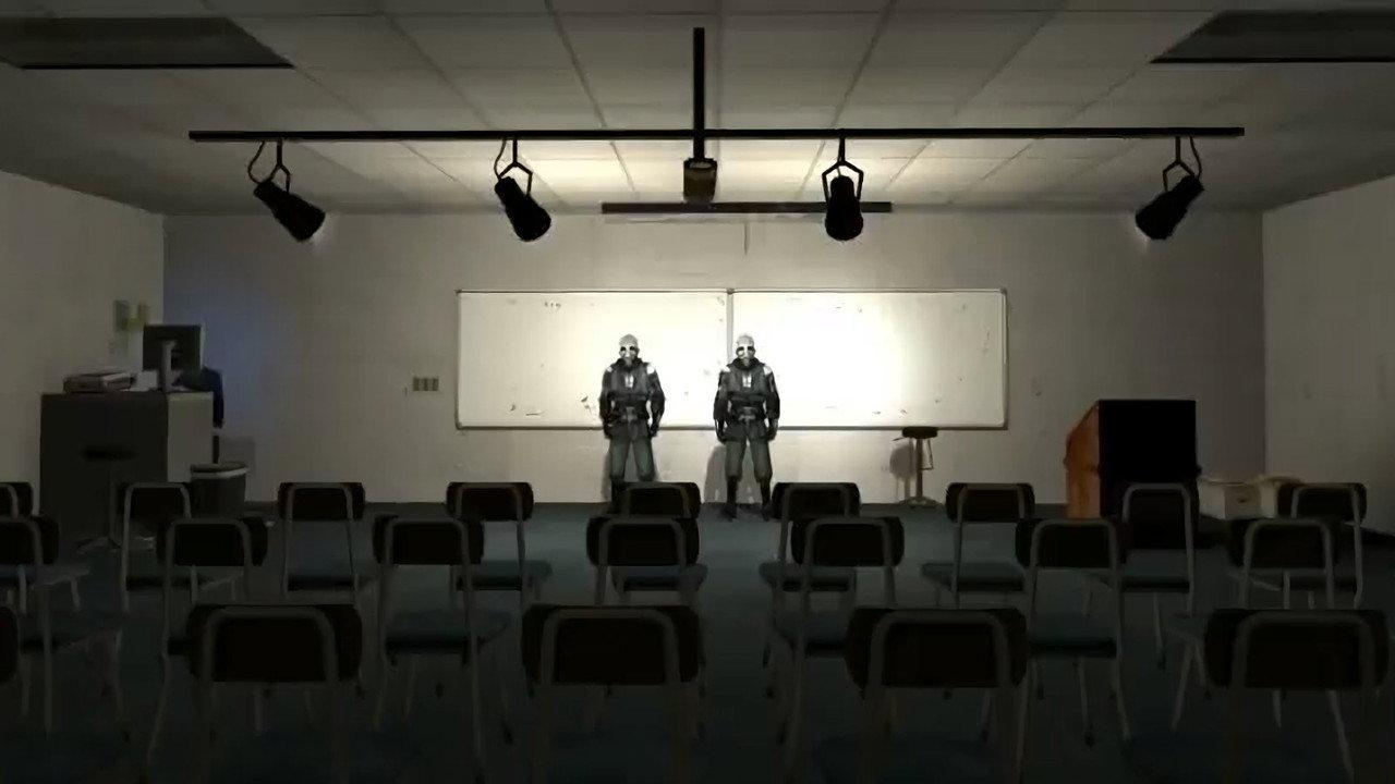 Civil Protection backdrop