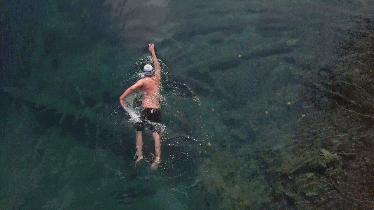 Les Pouvoirs thérapeutiques de l'eau backdrop