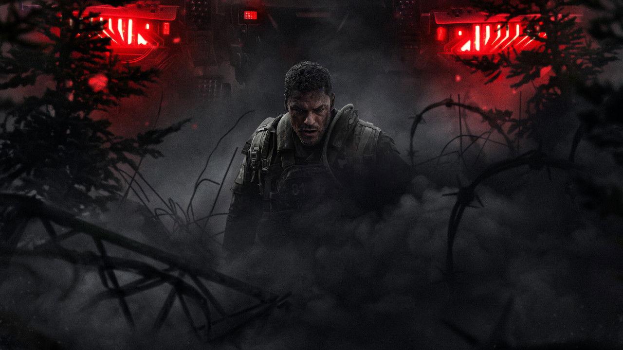 War Machine backdrop